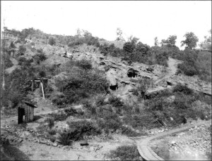 Valley View Mine -- from John Stewart
